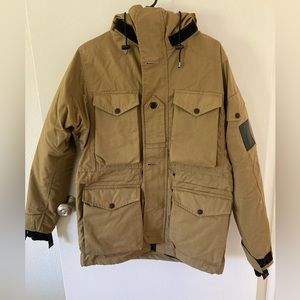 Rag & Bone Arkair 2 in 1 Technical Jacket